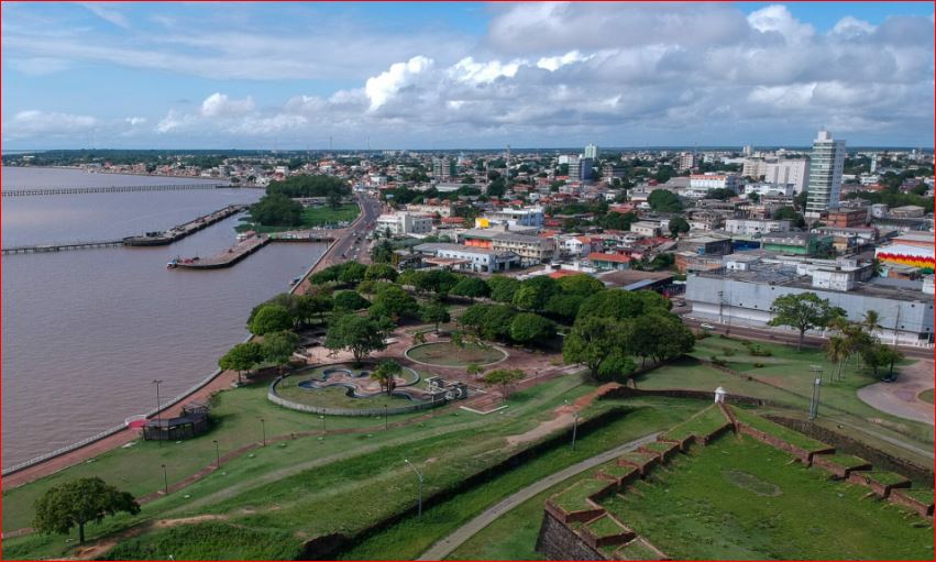 ddd 96 qual estado e cidades